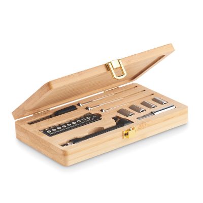 GALLAWAY - Jeu d'outils 20 pièces