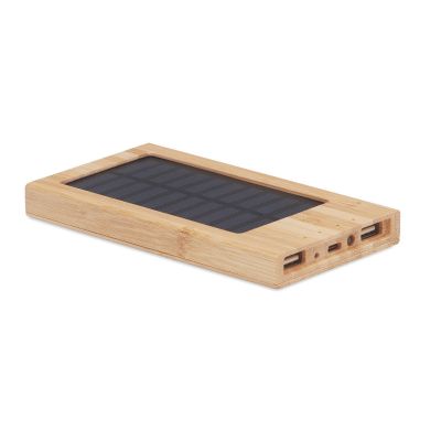 ARENA SOLAR - Powerbank solaire 4000 mah