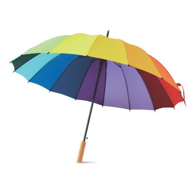 BOWBRELLA - Parapluie arc-en-ciel 27 