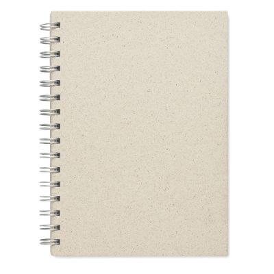 GRASS BOOK - Carnet à spirales a5