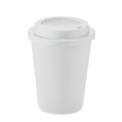 NOLA - Gobelet double paroi pp 300 ml