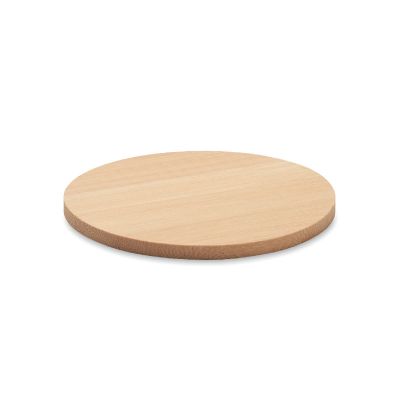BAYIN - Sous-verre rond en bambou