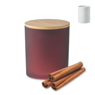 KEOPS LARGE - Bougie en cire végétale 280 gr