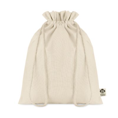 AMBER MEDIUM - Sac cadeau coton biologique m
