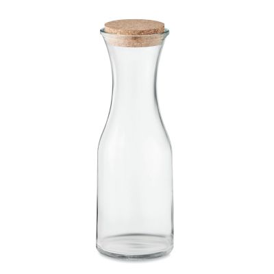 PICCA - Carafe en verre recyclé 1l