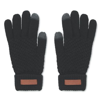 TAKAI - Gants tactiles en rpet