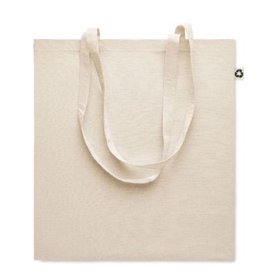 ZOCO - Sac shopping en coton recyclé