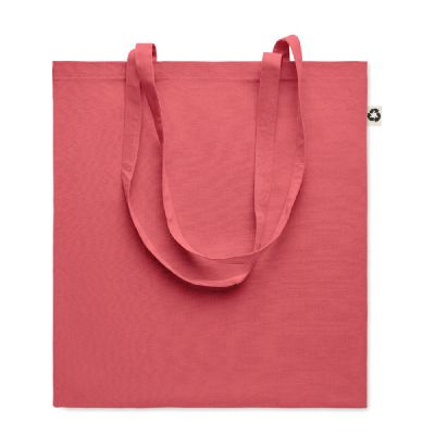 ZOCO COLOUR - Sac shopping en coton recyclé