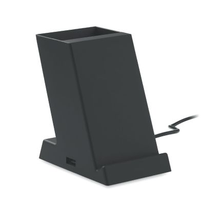 BLOCK - Chargeur sans fil 15w en abs