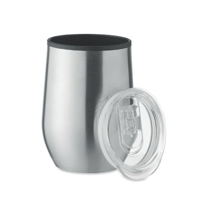 CHIN CHAN - Tasse double paroi 350 ml