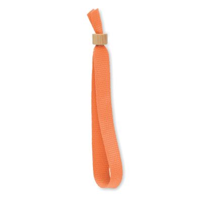 FIESTA - Bracelet en polyester rpet