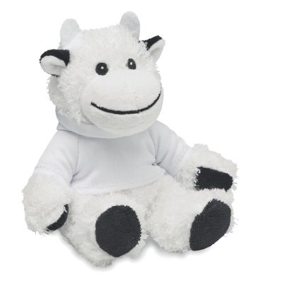MANNY - Peluche vache