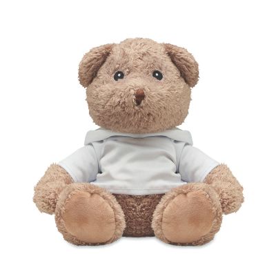 JOHN - Peluche ourson
