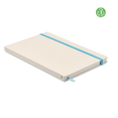 MITO NOTE - Carnet a5 en carton recyclé