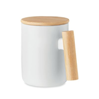 MAJEST - Mug en porcelaine 380 ml