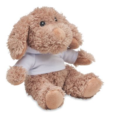 DOGGY - Chien en peluche avec sweat
