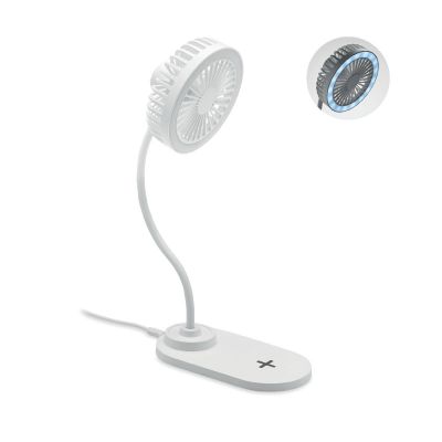 VIENTO - Ventilateur bureau et lumière