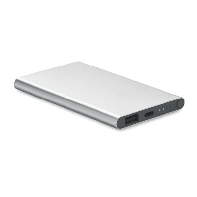 POWERFLAT C - Powerbank 4000 mah type c