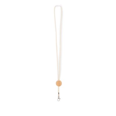 KARA - Lanyard en coton