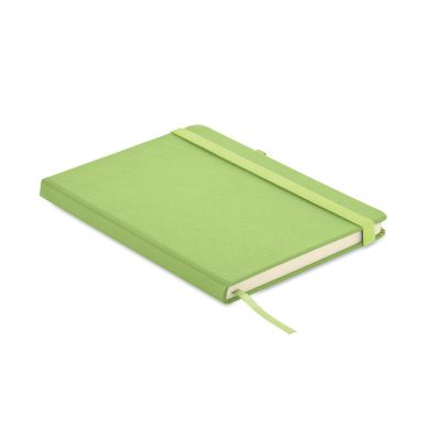 ARPU - Carnet a5 ligné en pu recyclé