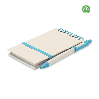 MITO SET - Carnet en carton de lait recycl