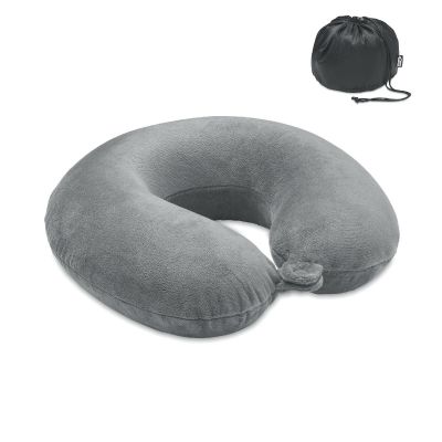DREAMS - Oreiller de voyage n rpet 210d