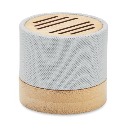 BOOL - Haut-parleur bambou rpet