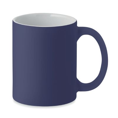 DUBLIN COLOUR - Mug en céramique mate 300 ml