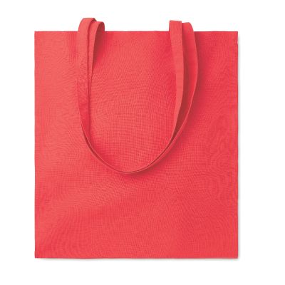 TURA COLOUR - Sac shopping coton biologique