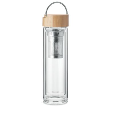 BATAMI - Bouteille en verre 400ml