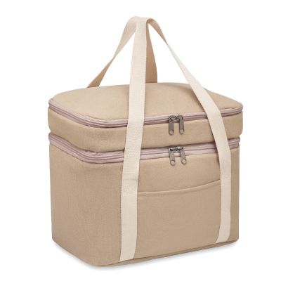 KECIL TOP - Sac isotherme en toile 320 gr/m