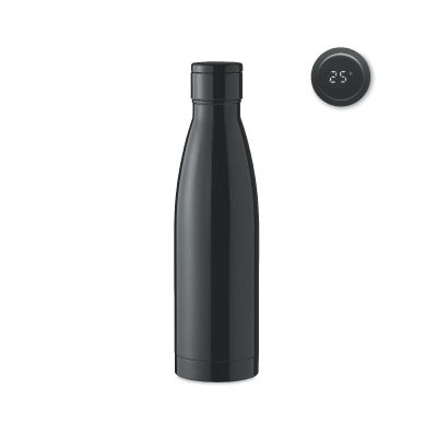 BELO LUX - Bouteille thermomètre 500ml
