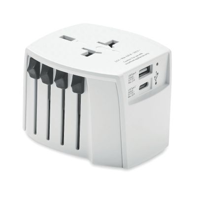 MUV USB A/C - Adaptateur a/c usb skross muv