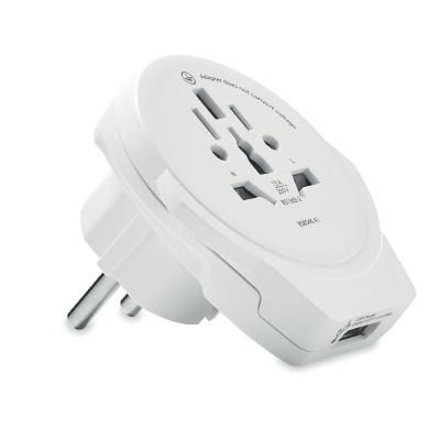 WORLD TO EUROPE - Adaptateur skross world europe