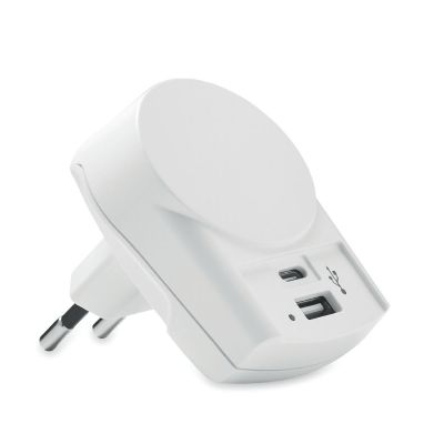 EURO USB CHARGER A/C - Chargeur skross euro usb (ac)