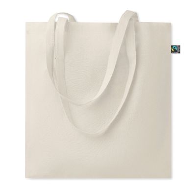 OSOLE+ - Sac shopping en coton fairtrade