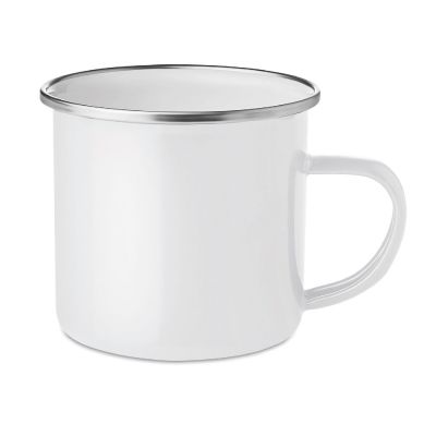 PLATEADO - Mug émaillé pour sublimation