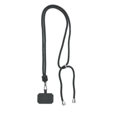 NONETTE - Lanyard porte-téléphone rpet