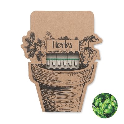 LEYTI - Bâtons de graines d'herbes