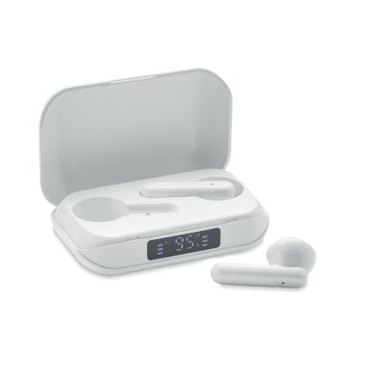 QUAVER - Ecouteurs tws en abs