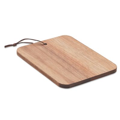 SERVIRO - Planche découper bois d'acacia