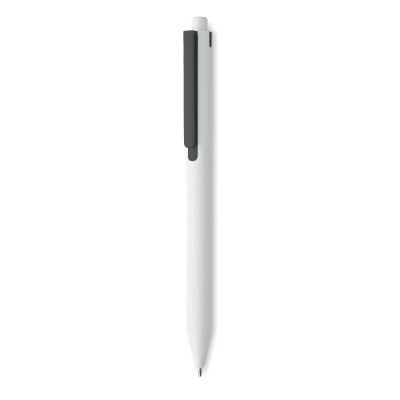 SIDE - Stylo poussoir en abs recyclé