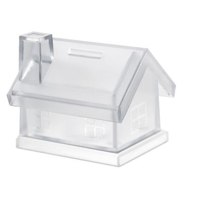 MYBANK - Tirelire maison plastique