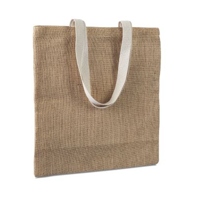 JUHU - Sac provisions en jute