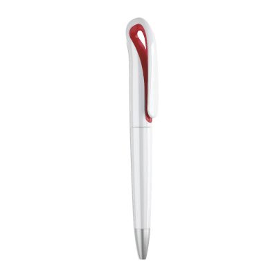WHITESWAN - Stylo à bille twist en abs