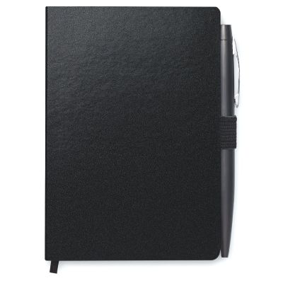NOTALUX - Carnet a6 avec stylo.