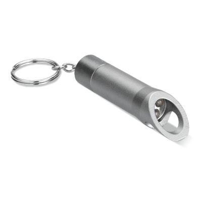 LITOP - Lampe torche porte-clés en mét