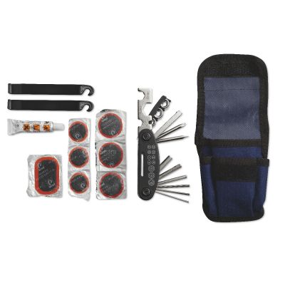 AMIR - Kit de réparation pour vélo.