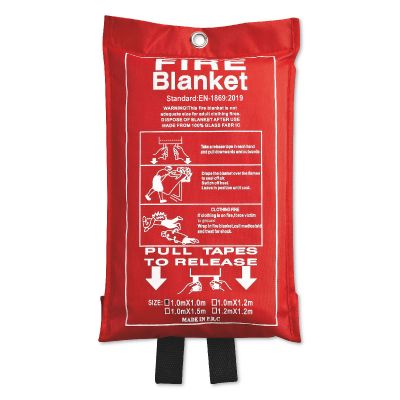 BLAKE - Couverture anti -feu 100x95cm