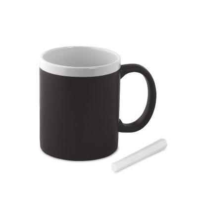 CHALCKY - Mug en grès 300ml
